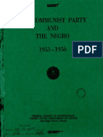 1956 10 Communist Party and The Negro