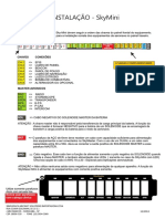 Manual SkyMaster Mini