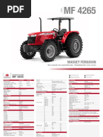 Serie 4200MF4265
