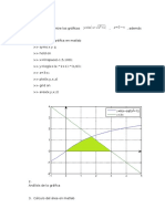 Integrales en Mathlab