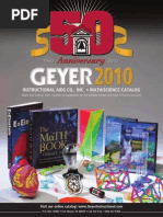 Download Geyer Instructional Online Catalog 2010 by amy4663 SN30228890 doc pdf