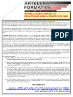 Fapuv Se Declara en Conflicto Contra La Confiscación Salarial A Través Del Islr