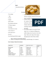 Food Costing - Edited