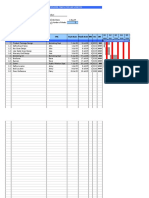 Gantt Chart Weekly V1.1