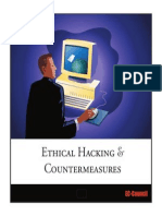 Ethical Hacking &amp Countermeasures