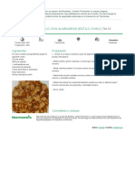 Recetario Thermomix® - Vorwerk España - Pollo Con Almendras (Estilo Chino) - 2011-09-28