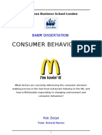 Download Consumer Behaviour by Zivan Sekulic SN30231629 doc pdf