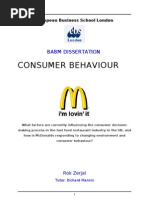 Download Consumer Behaviour by Zivan Sekulic SN30231629 doc pdf