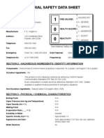 msds gl wl