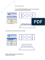 Multi-Dimension and Insert Dimension