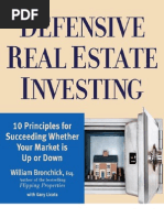 Download Defensive Real Estate Investing by gl7178 SN30232805 doc pdf