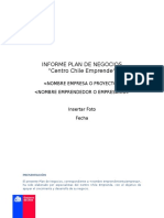 Informe Plan de Negocios Chile Emprende 24102013-1