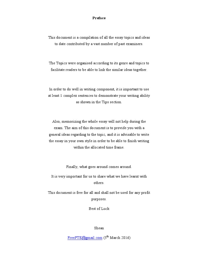 Large-scale assessment picture