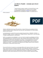 Forex Trading - Hacer Dinero Rápido - Consejos para Hacer Ganancias de Tres Dígitos.