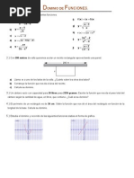 Dominio de Funciones