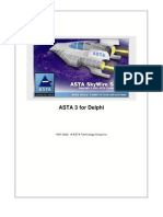 Delphi 7 - ASTA v3.0 For Delphi 7 - Manual
