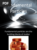 Download Fundamental Particle Ppt Finished by andrew1311 SN30234830 doc pdf