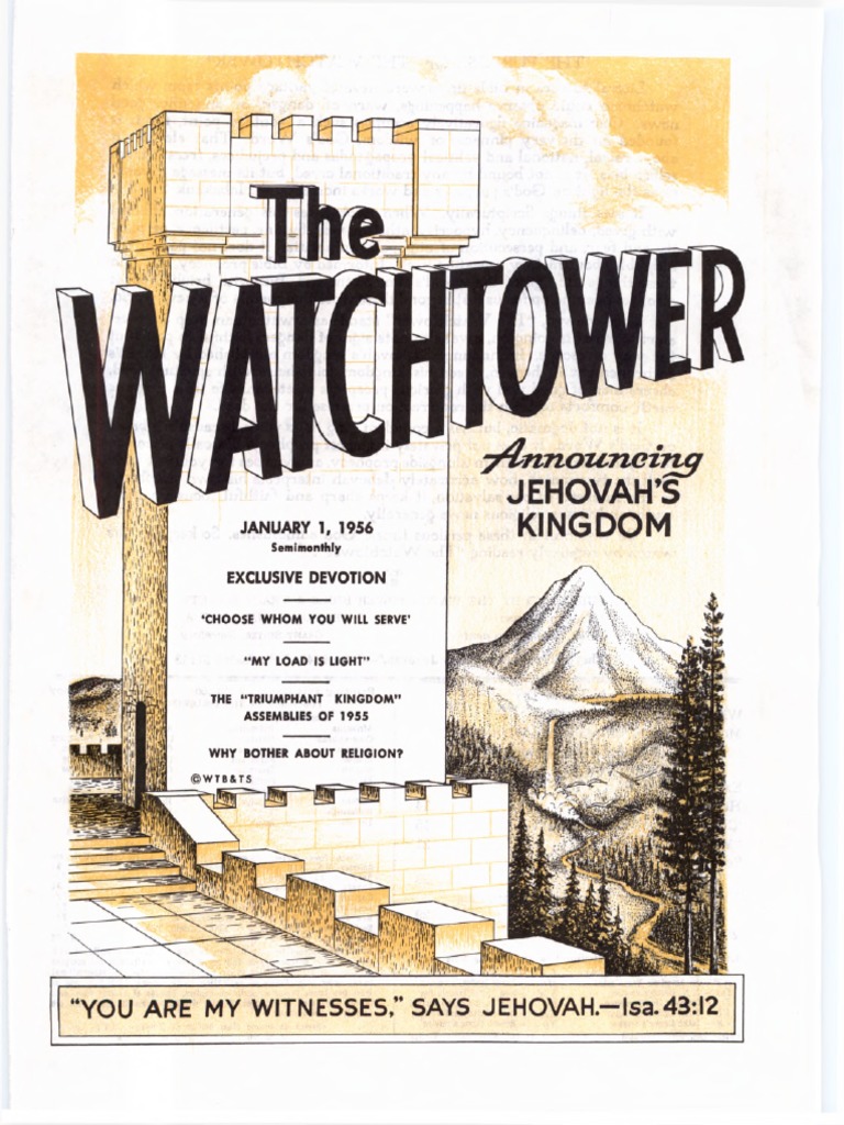 The Watchtower