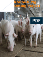 NABARD Pig Farming Project