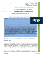 IJSST - Investigation of Size and Band Gap Distributions of Si 1 PDF