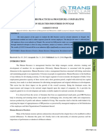 3. IJHRMR - Evaluation of HR Practices & Procedure.pdf