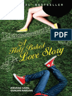 A Half Baked Love Story - Anurag Garg