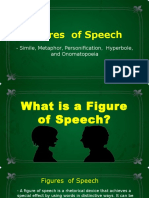 Triple Es Figures of Speech