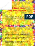 Youth Easter Ideas - Jelly Bean Salvation