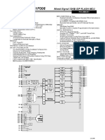 Mixed-Signal 32KB ISP FLASH MCU: 8 0 5 1 C o R e