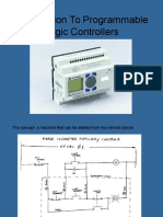 An Introduction to PLCs