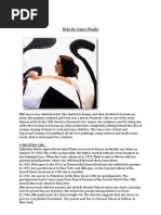 Download Niki De Saint Phalle by Flo SN30239367 doc pdf