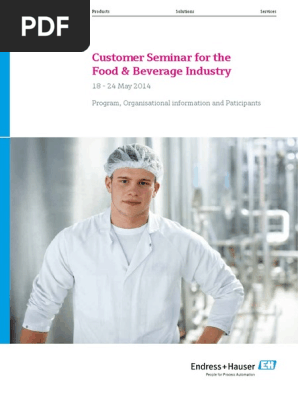 Seminarprogramm Food Eh Basel Business