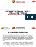 Presentación Metodología PMVP 23-10-2015