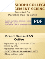 Coffee PPT To Ravi - ppt1