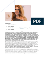 Céline Dion Biografie Doc.
