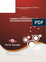 08 Farmacoterapeutica Disturbios Respiratorios