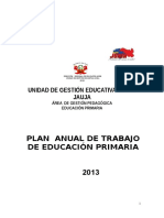 PLAN DE TRABAJO EDUCACION PRIMARIA 2013.docx