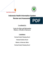 HMN_Indonesia Health Info System 2007