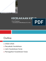 Kecelakaan Kerja