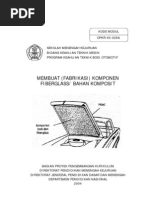Download Membuat Fabrikasi Komponen Fiberglass Bahan Komposit by cepimanca SN30241400 doc pdf