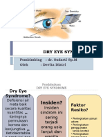 DRY Eye