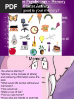 Download Everything You Need Memory Presentation by gs3836 SN30241545 doc pdf