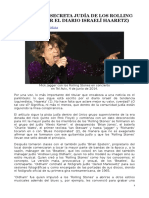 Arte - LA HISTORIA SECRETA JUDÍA DE LOS ROLLING STONES