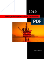 Geology Geophysics in Oil Exploration