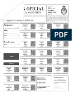 Boletín Oficial - 2016-03-03 - 4º Sección