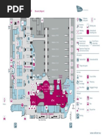 Brussels Midi Station Layout Guide | PDF | Electric Public Transport ...