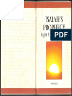 Watchtower - Isaiah's Prophecy Light For All Mankind Volume I - 2000