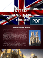 United Kingdom: Touristic Attractions