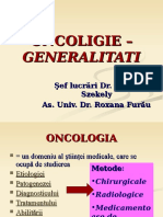 Generalitati Oncologie