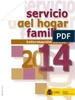 Servicio Hogar 2014